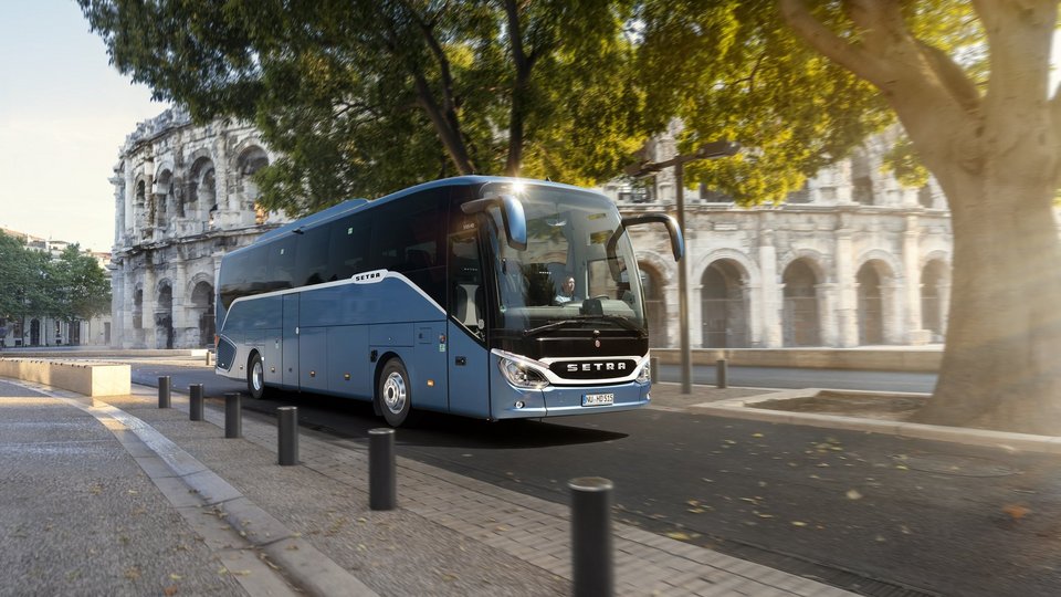 Setra ComfortClass 515 HD