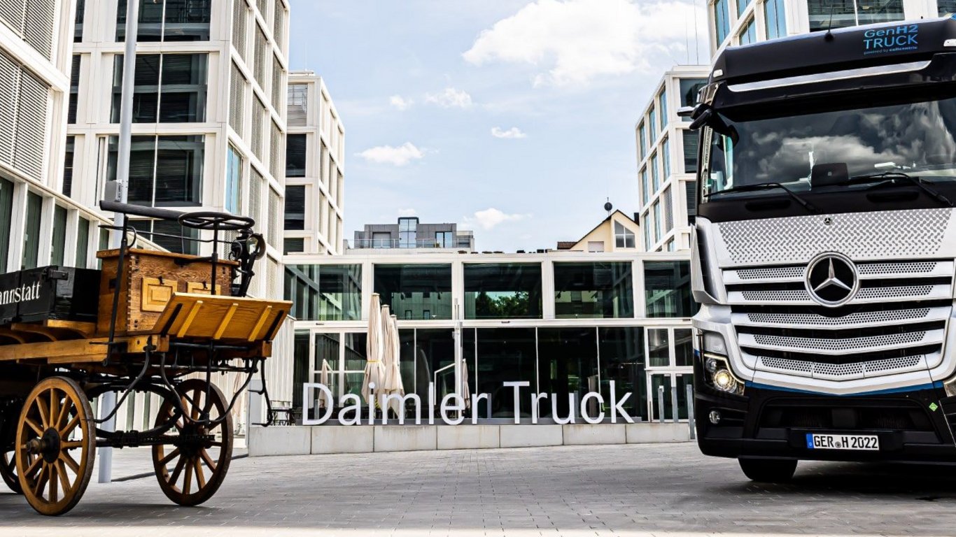 Daimler Truck