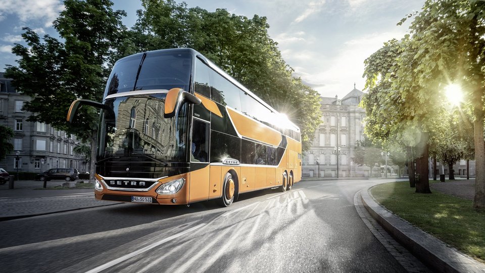 Setra TopClass 531 DT